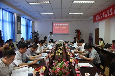 推動(dòng)農(nóng)業(yè)科技發(fā)展，服務(wù)現(xiàn)代農(nóng)業(yè)——記‘十二五’國家‘863’課題啟動(dòng)與咨詢會在我校召開