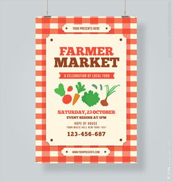 食品展板圖片專題 從創意到發布的一站式資源指南